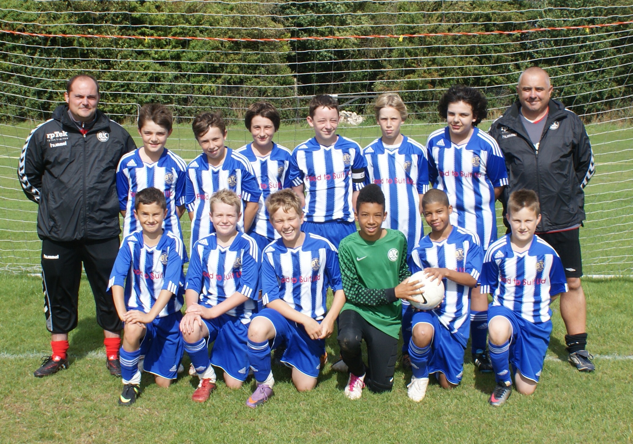 btc youth football club